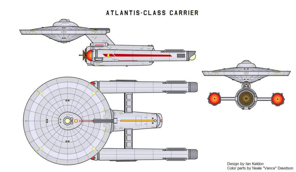 Starship Schematic Database U F P And Starfleet Ships From The Tos Era